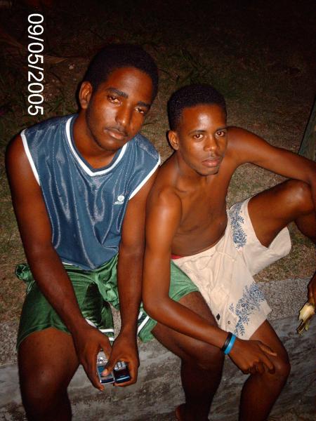 mon frere et jeremy